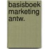Basisboek marketing antw.