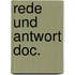 Rede und antwort doc.