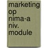 Marketing op nima-a niv. module