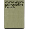 Vingervlug typen tekstverwerking toetsenb door Ryken