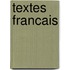 Textes francais