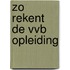 Zo rekent de vvb opleiding