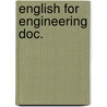 English for engineering doc. by Clementson