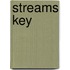Streams key