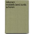 Rekenen middelb.land.tuinb. scholen