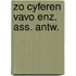 Zo cyferen vavo enz. ass. antw.