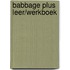 Babbage plus leer/werkboek