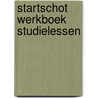 Startschot werkboek studielessen by Pierey