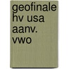 Geofinale hv usa aanv. vwo by Buitenkamp