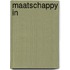 Maatschappy in