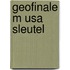 Geofinale m usa sleutel