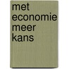 Met economie meer kans by Wyte