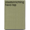 Staatsinrichting havo-top by Niemeyer