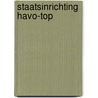 Staatsinrichting havo-top door Niemeyer