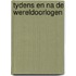 Tydens en na de wereldoorlogen