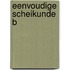 Eenvoudige scheikunde b