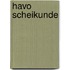 Havo scheikunde