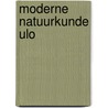 Moderne natuurkunde ulo door Brussee