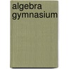 Algebra gymnasium by Groen
