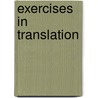 Exercises in translation by Keuken