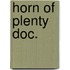 Horn of plenty doc.