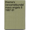 Thieme's verzamelbundel mavo engels 8 1987-91 by Unknown