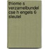 Thieme s verzamelbundel cse h engels 6 sleutel