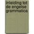 Inleiding tot de engelse grammatica