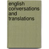 English conversations and translations door Toor