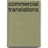 Commercial translations