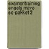 Examentraining engels mavo so-pakket 2