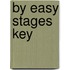 By easy stages key