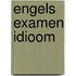 Engels examen idioom
