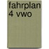 Fahrplan 4 vwo