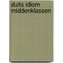 Duits idiom middenklassen