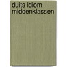 Duits idiom middenklassen by Reeskamp