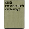 Duits economisch onderwys by Kieft