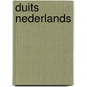 Duits nederlands door Kieft