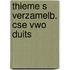 Thieme s verzamelb. cse vwo duits