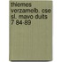 Thiemes verzamelb. cse sl. mavo duits 7 84-89