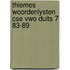 Thiemes woordenlysten cse vwo duits 7 83-89