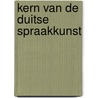 Kern van de duitse spraakkunst door Bree