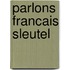 Parlons francais sleutel