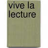 Vive la lecture by Heurlin