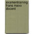 Examentraining frans mavo docent