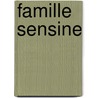 Famille sensine door Thos E. Garrett