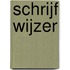 Schrijf wijzer