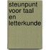 Steunpunt voor taal en letterkunde