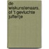 De wiskunstenaars, of 't Gevluchte juffertje