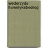 Wederzyds huwelyksbedrog